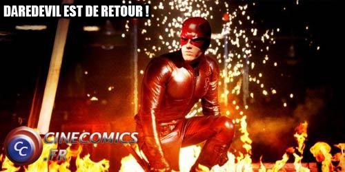 Daredevil reviendra au cinéma dans un reboot ! reboot de daredevil