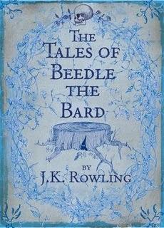 Tales of Beedle the Bard, J.K. Rowling