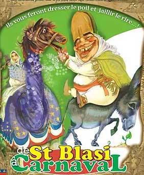 Saint Blasi et Carnaval à Pézenas