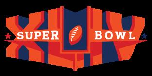 07/02 | Ce dimanche soir à la Tv US: SuperBowl, Big Love, Family Guy.. File:Super Bowl XLIV logo.svg