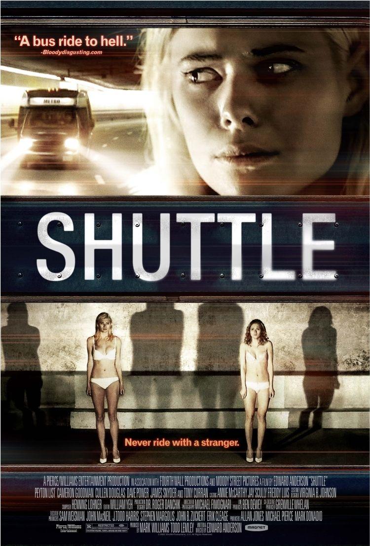 Critiques en vrac 20: Shuttle – Hors de Contrôle – Millénium, le Film – Incontrôlable
