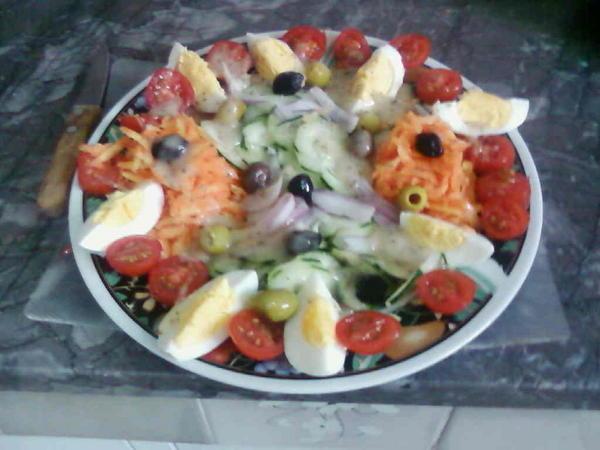 Petits pains croustillants a l’orge de Sourour Petits pains croustillants a l’orge de Sourour