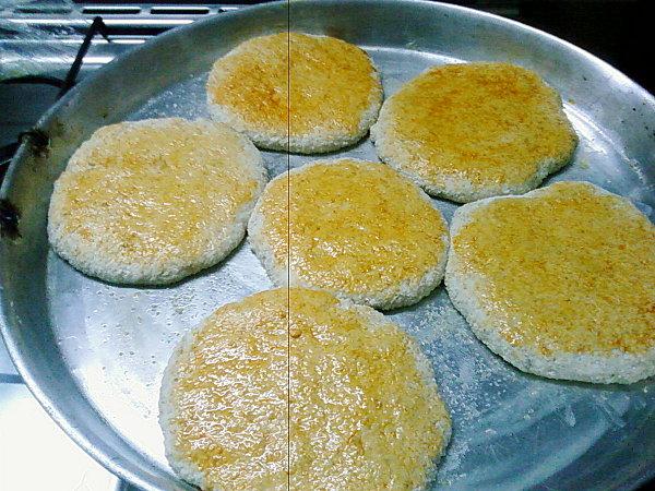 Petits pains croustillants a l’orge de Sourour 061207075813