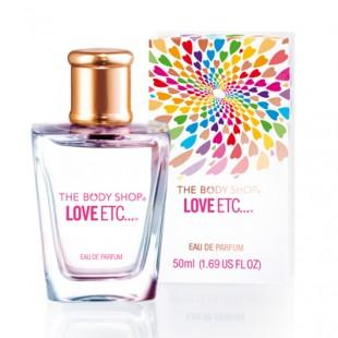 Parfum Love Etc de The Body Shop