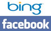 Facebook et Bing renforcent leur partenariat
