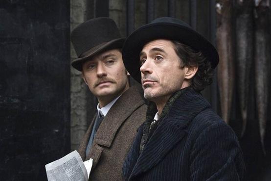 Sherlock Holmes - 5 Sherlock Holmes - 5