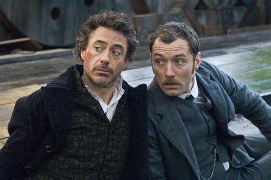 Sherlock Holmes - 2 Sherlock Holmes - 2