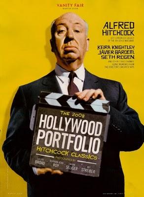 The 2008 Hollywood Portfolio by Vanity Fair: Hitchcock Classics