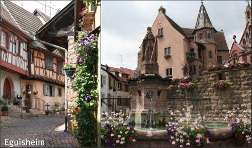 Cartes postales d’Alsace…