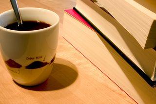 Coaching littéraire et café