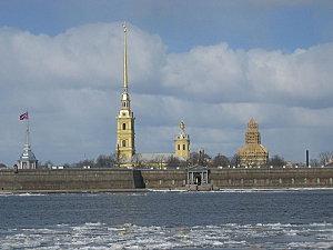 Saint-Pétersbourg, « fenêtre sur l’Europe » Saint-Petersbourg 2
