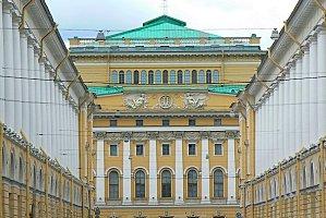 Saint-Pétersbourg, « fenêtre sur l’Europe » Saint-Petersbourg 7