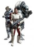 Les mods et DLC de Mass Effect 2