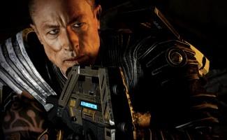 Zaed, premier personnage issu d'un mod Mass Effect 2