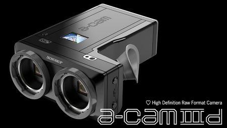 L’Ikonoskop A-Cam3D, vos vidéos en 3 dimensions et en HD !!! image_db