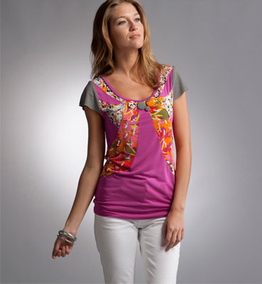 T-shirt manches courtes