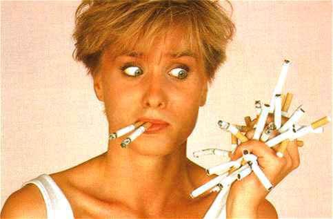 grosse fumeuse Peut-on arrêter de fumer sans en avoir envie?