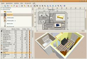 SweetHome3DLinux SweetHome3DLinux