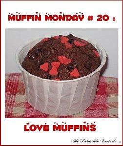 Muffin Monday # 20