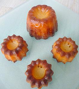 Mmm!!! Des petits Cannelés P1000241.JPG