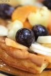 Galette_de_goumeau_et_salade_de_fruits