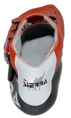 Test : chaussures sur mesure Sierra Tomcat Test : chaussures sur mesure Sierra Tomcat