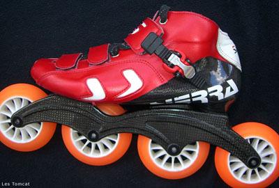 Test : chaussures sur mesure Sierra Tomcat Test : chaussures sur mesure Sierra Tomcat