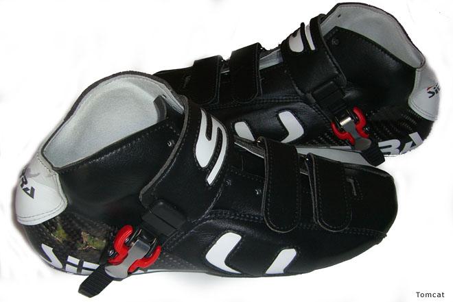 Test : chaussures sur mesure Sierra Tomcat Test : chaussures sur mesure Sierra Tomcat