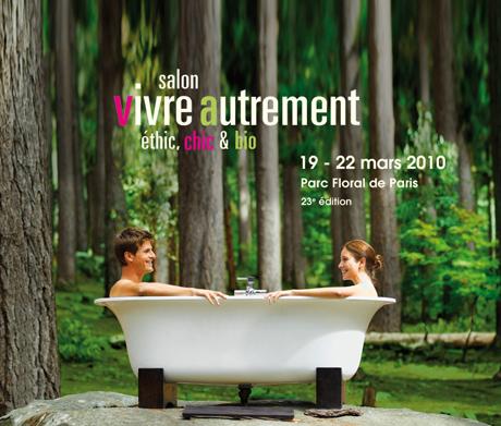 vivre-autrement-2010 Salon Vivre Autrement, l’art de vivre éthic, chic et bio !