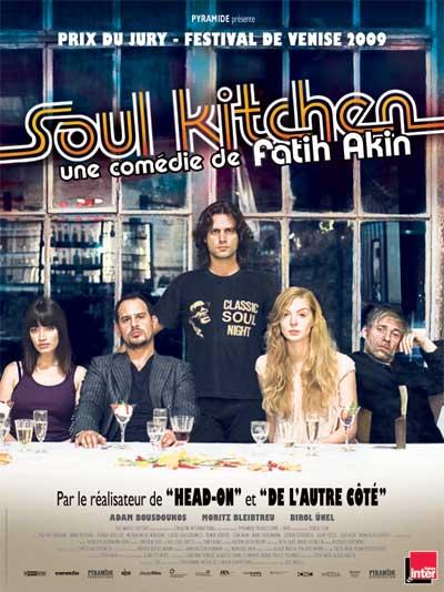 Affiche Soul Kitchen Affiche Soul Kitchen