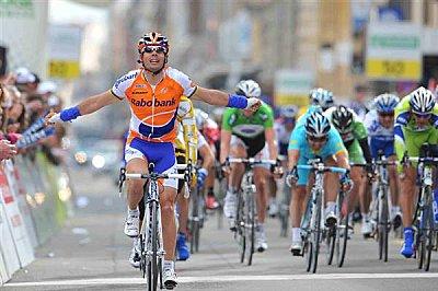 Trofeo Cala Millor = Oscar Freire (Rabobank)