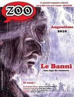 Revue de presse BD : bdnews n°1, Casemate HS 23, [dBD] n°40 et Zoo n°23