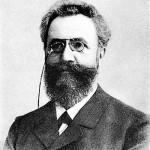 Hermann Ebbinghaus Hermann Ebbinghaus portrait