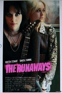 Nouveaux posters pour The Runaways