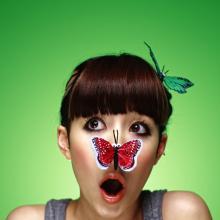 UMJPOP : Kimura Kaera / Butterfly UMJPOP : Kimura Kaera / Butterfly