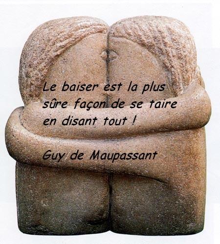 SE TAIRE le-baiser