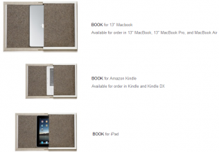 Du lecteur ebook au livre papier : Book, tout arrive