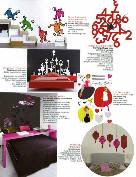 Deco-design-stickers-fille Deco-design-stickers-fille