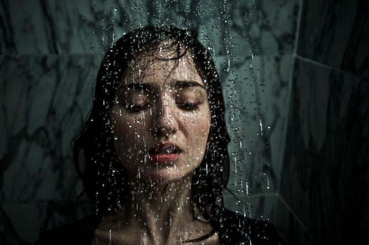Shower series Shower series