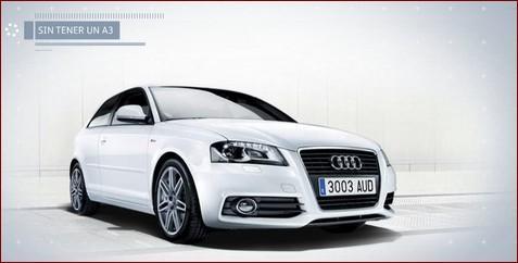 Avatar version Audi
