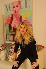 Portrait: L’univers artistique de Géraldine Zberro