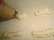 MANCHONS AU FROMAGE MANCHONS AU FROMAGE