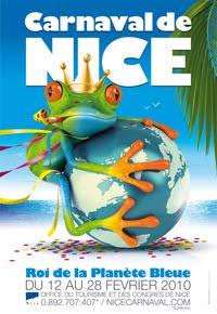 L'écologie s'invite au carnaval de Nice