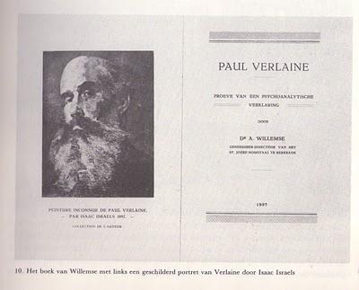Paul VERLAINE en Hollande. Iconographie.