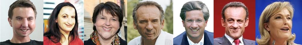 Quelques uns de nos politiciens. Miam. Quelques uns de nos politiciens. Miam.