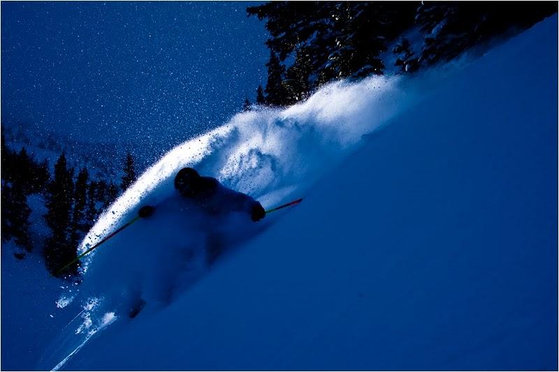 Grant Gunderson Ski Photographer