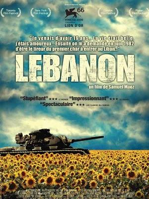 Lebanon - De Samuel Maoz