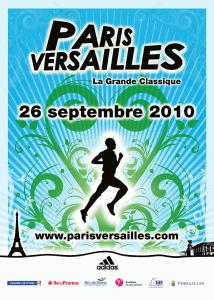 Paris Versailles : lancement des inscriptions