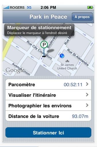 Cliquez sur l'image pour l'agrandir Park in Peace