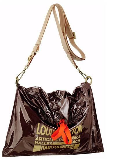 Sortez les poubelles en Vuitton ! Sortez les poubelles en Vuitton !